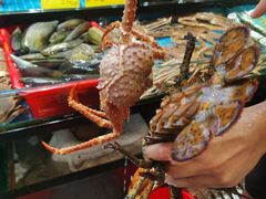 -醉壹号海鲜大排档(厦门美食地标店)