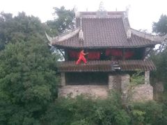 景点-窦圌山风景区