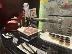 -岷山饭店-芝芝自助餐厅