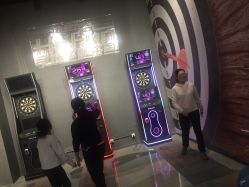 -嗨翻Hi-Fun竞技主题乐园·蹦床团建生日聚会(五棵松华熙店)