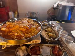 -양평식당·杨平食堂(华贸店)