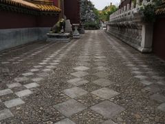 -横店影视城明清宫苑园区
