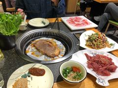 -鹤之乡·齐齐哈尔烤肉·非遗(秋涛路店)