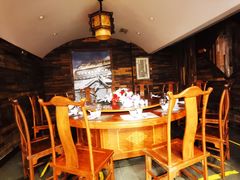 包厢-山西会馆·晋菜·晋商宴·牌匾博物馆(胜利东街店)