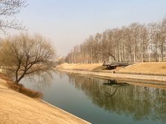 -坝河休闲公园