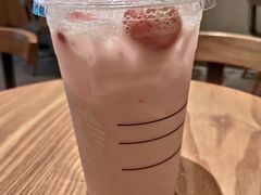 Pink&nbsp;Drink粉粉生咖-星巴克(广州淘金路店)