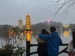 -桂林两江四湖景区