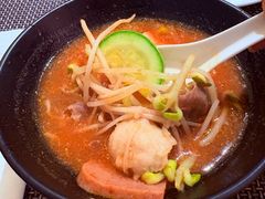 -上海锦江汤臣洲际大酒店壹阶层