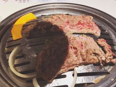 -本家韩国烤肉(青岛万象城店)