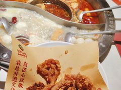 -豆花姐烂豆花火锅(水屯北路恒大滨河店)