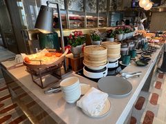 -上海前滩香格里拉大酒店