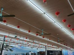 -红月湾海鲜饭店•沙滩海景(双月湾店)