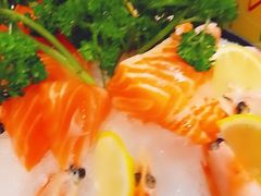 -潮庭·大连海鲜·炭火烧烤·扇贝王(大连店)
