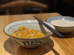 蟹黄金拌面-南小蟹手工點心(三里屯店)