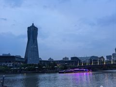 -运河游船(武林门码头)