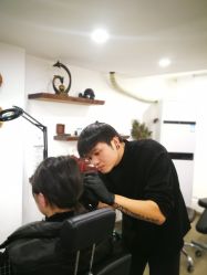 -龙之吻专业刺青·手工耳洞·纹身去色