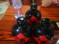 -炭虎子水浒烤肉(梦时代店)