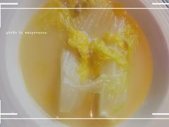 上汤娃娃菜-岁粤Moon·湖景餐厅(月光码头店)