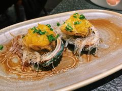 蒜蓉粉丝鲍鱼-蝴蝶里·粤菜·点心(龙湖天街&滨江店)