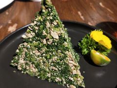 马兰头拌香干-金枝玉叶上海人家食府(三里河店)