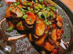 铁板茄子-成都娃娃花园餐厅(河西旗舰店)