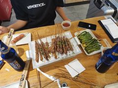 -木屋烧烤(龙湖天街店)