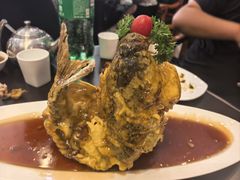 -老牌坊•鲁菜名店•地道济南菜(大观园商埠店)