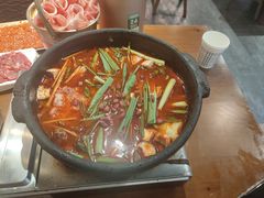 -黔有有贵州酸汤夺夺粉火锅(五味十字店)