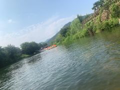 -杭州双溪漂流景区