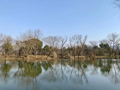 -西溪国家湿地公园