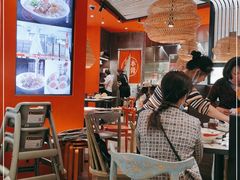 大堂-味千拉面(德雅路CFC富兴时代店)