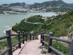 -温岭石塘海边