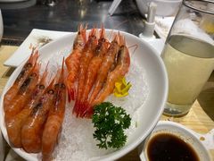 刺身甜虾-水木锦堂·自助铁板烧(世贸天阶店)