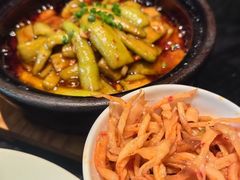 -简小舍·民间手艺菜(武昌江滩店)