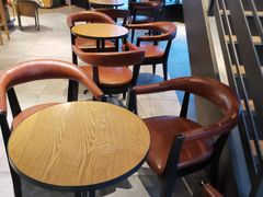 用餐区-星巴克(德阳洋洋百货店)