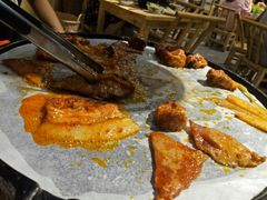 -么肆烤肉·中式自助·烤肉大排档(街道口季佳PAI店)