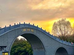 -西安汉城湖景区