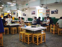大堂-石灰市老火锅(北滨路店)