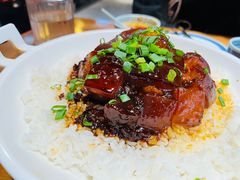 老妈盖浇肉-蔡家酒楼(一德街店)