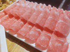 -珍巴奴毛肚牛肉小火锅(四惠店)