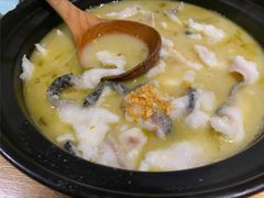 能喝汤的酸菜鱼-九锅一堂酸菜鱼(石家庄先天下店)