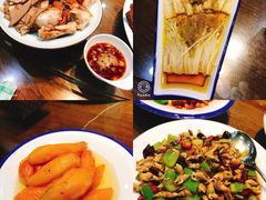-老妈疙瘩汤·平价海鲜专门店·老威海菜(渔港路店)