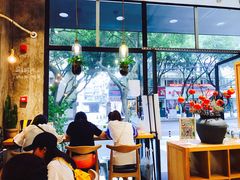 大堂-小豆海棠(嘉兴路店)