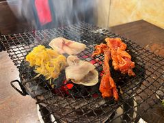 -韩风烤牛肉冷面店
