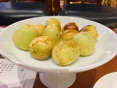 水果盘-浣花锦绣(杜甫草堂店)