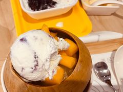 -满记甜品(巴黎春天宝山店)