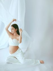 点击看大图 -暖摄影 孕妇写真家庭影像馆 (自然光主题店)