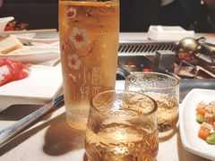 自选饮料-海底捞火锅鲜切牛肉主题店(长寿路店)