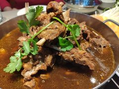 -蝎王府羊蝎子(虎坊桥总店)