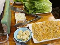 -老东北烤肉(金山店)